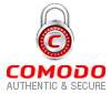 コモド（Comodo）トラストロゴ