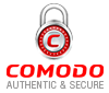 コモド(Comodo)トラストロゴ